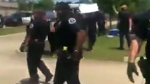 BLM & Antifa Riots 2020 - 2020-07-13-02-40-12-Arkansas.mp4