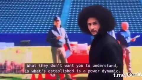 Colin Kaepernick Compares NFL Training Camps to Slavery