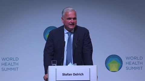 Bayer Exec Stefan Oelrich says the quiet part out loud?