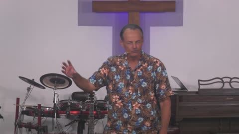 Kona Faith Center Service, Sunday, October 1st, 2023