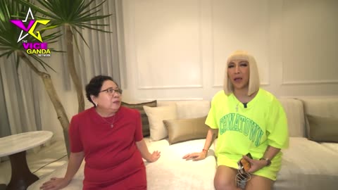 May Gamit na ang Valur ni Nanay! | VICE GANDA