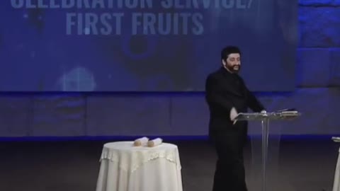 Jonathan Cahn - US Congress pray to a Pagan god