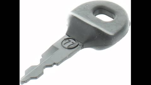 Review: Johnson/Evinrude/OMC New OEM KEY, IGNITION # 79 96 SERIES 0127595, 127595