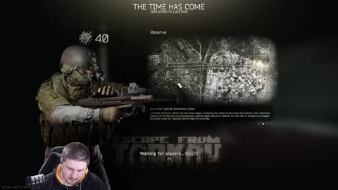 Tarkov tarkov tarkov