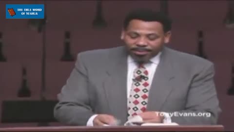 Dr. Tony Evans, The Importance Of Prophecy (Prophecy God's Eternal Drama)