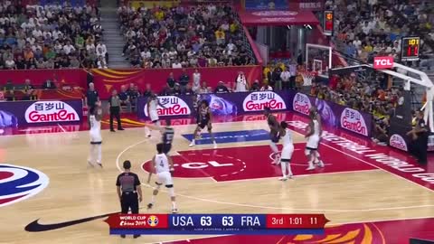 Team USA vs France - Full Highlights