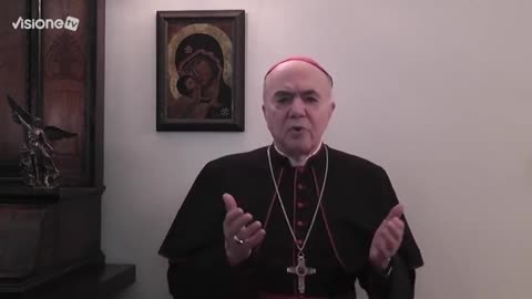 Mons. Carlo Maria Viganò - Appello per un’Alleanza antiglobalista