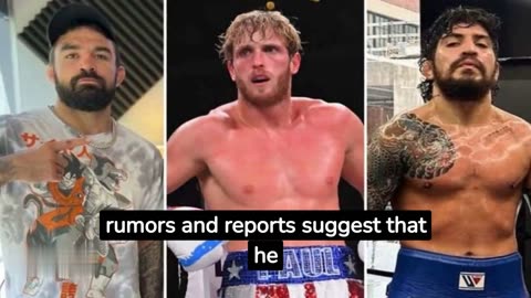 Logan Paul vs. Dillon Danis: What Does It Mean for His WWE Career?