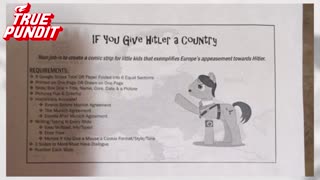 Hitler-themed homework upsets parents of Illinois middle school students