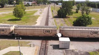 Hamlet Grain Train