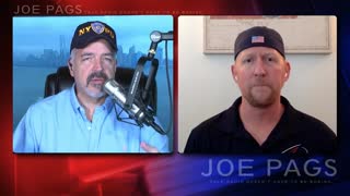 Former Seal Robert O'Neill Talks Biden, Leadership, Afghanistan, and More!