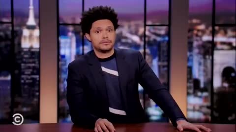 What’s going on with Trevor Noah lately?