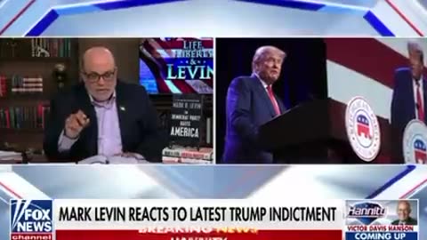 Mark Levin goes on FIERY rant against anti-Trump political witch hunts🔥🔥🔥