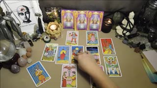 Taurus November 2020 General Tarot