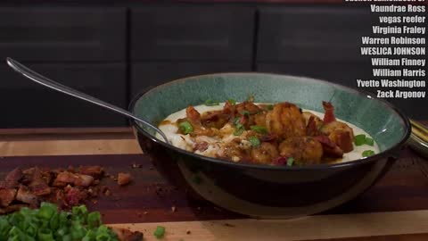 Southern Shrimp and Grits