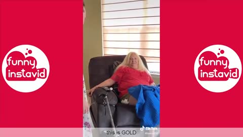 Best Funny Moment of Lance Stewart Grandma Vine