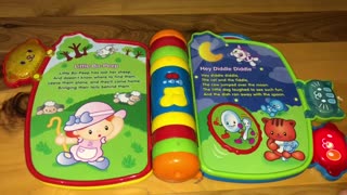 Musical Rhymes Book