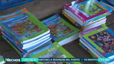 Eles expõem os comunistas que lopez obrador_ nomeou para escrever livros escolares no México: "Devemos propor o comunismo como uma sociedade emancipada de toda exploração do ser humano", diz um de seus líderes.