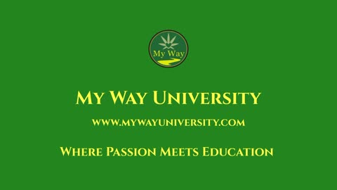 New Online University Trains You To Be An Expert In Cannabis