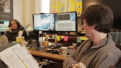 Filmmaker Ken Burns Explains How to Build a Team You'd Trust in Battle