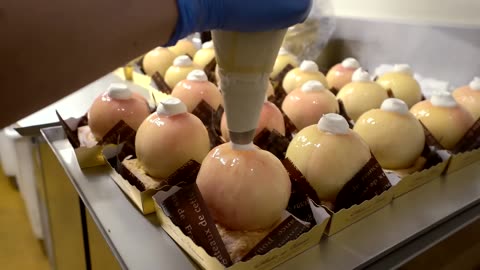 The “Tesla” of Japanese desserts