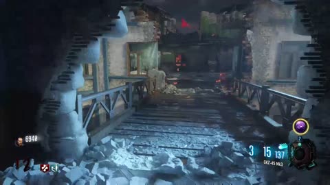 Black Ops 3 Gorod Krovi Attempt