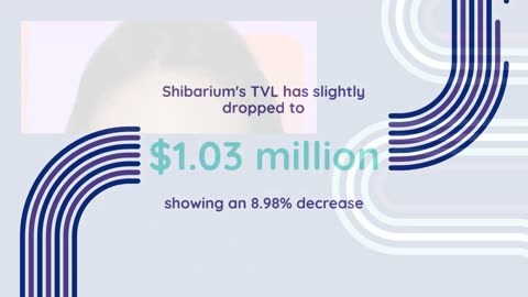 Shiba Inu’s Shibarium TVL Hits $1 Million While SHIB Tokens Grow Scarce