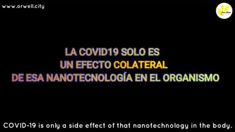 Graphene Oxide in vaccines, PCR, masks - L'oxyde de graphène dans les vaccins Covid-19, PCR, masks