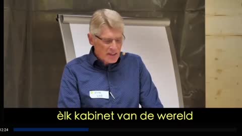 🔴E. Wolf - Uitstekende financiële expert legt uit wie en waarom de huidige crisis heeft veroorzaakt.