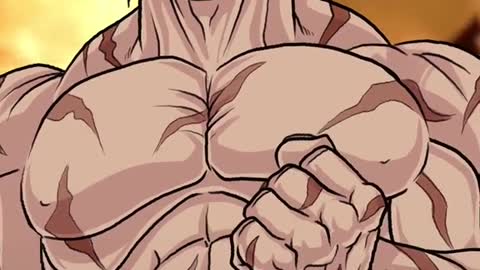 Baki #baki #bakihanma #animeedit