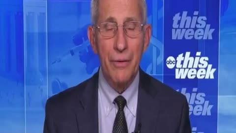 Fauci Says He Thinks Masks On Planes Will Be Permanent