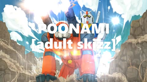 TOONAMI Bumper, Classic TOONAMI Adult Swim Promo, It's A Gundam Toonami Midnight Run