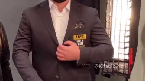 Khabib Nurmagomedov The eagle 🦅