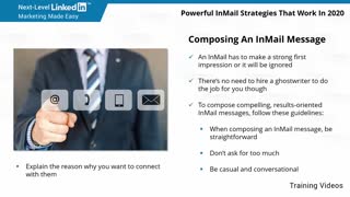 Powerful InMail Strategies That Work