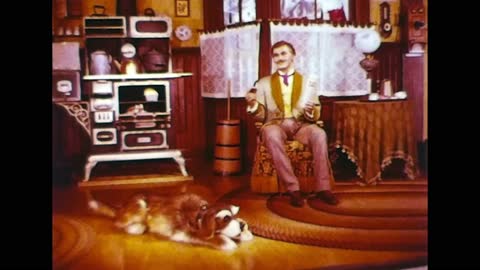 Walt Disney's Carousel of Progress at The Magic Kingdom, Walt Disney World in 1979