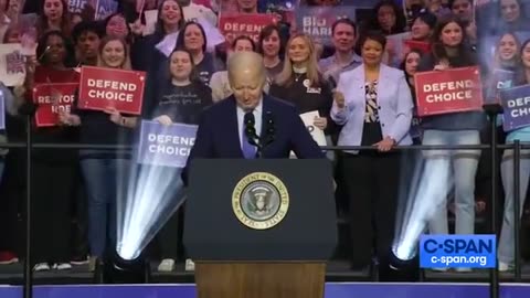 Biden Implies Glenn Youngkin’s 2021 Victory Was Fraudulent