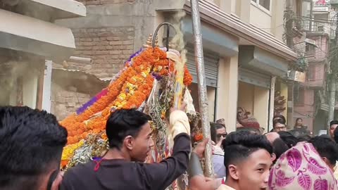 Nerdevi Jatra | Nyatabhulu Jatra