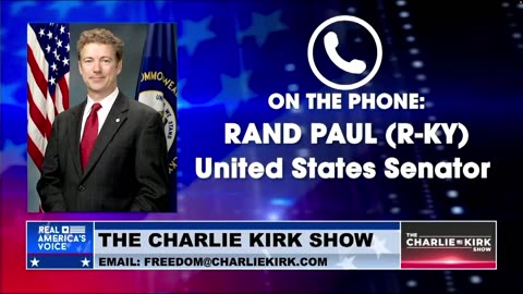 Sen. Rand Paul: Lack of Oversight on Ukraine Funding is Appalling