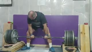 806 lb 7.5" block pull