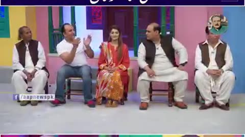 Amaanullah and agha majid with aftab iqbal