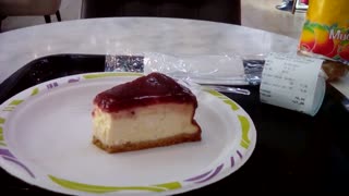 The Cheesecake and Sandwich Video! – Mvnch – Istanbul Airport