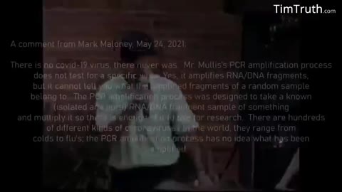 PCR test inventor Kary Mullis Compilation of interviews.