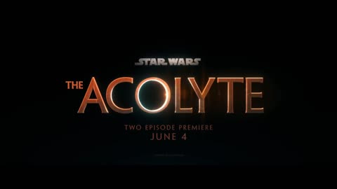 NEW ENGLISH MOVIE " THE ACOLYTE " TRAILER....