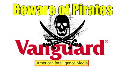 Beware the Pirates of Vanguard Dec 2017 Douglas and Tyla Gabriel