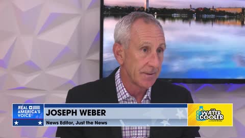 Joseph Weber, News Editor with Just the News on today's JTN headlines