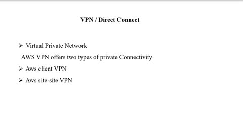 What is Virtual Private Network