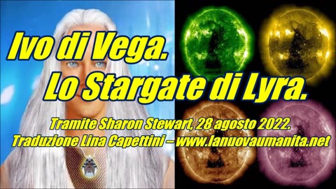 Ivo di Vega. Lo Stargate di Lyra