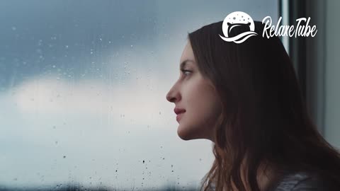 🎧 RELAX TO RAIN SOUNDS THROUGH THE IDEAL SLEEPING WINDOW 🌧️ AMBIENT RAIN SOUNDS 🕒 1 HOUR