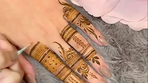 New latest mehndi part 3