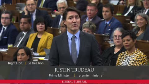 Trudeau admits "Israel did not fire a rocket at that hospital."